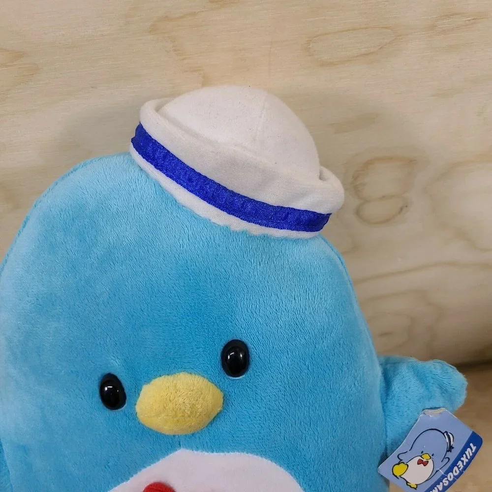 Tuxedosam Tuxedo Sam Penguin 2012‎ Plush Toy 12